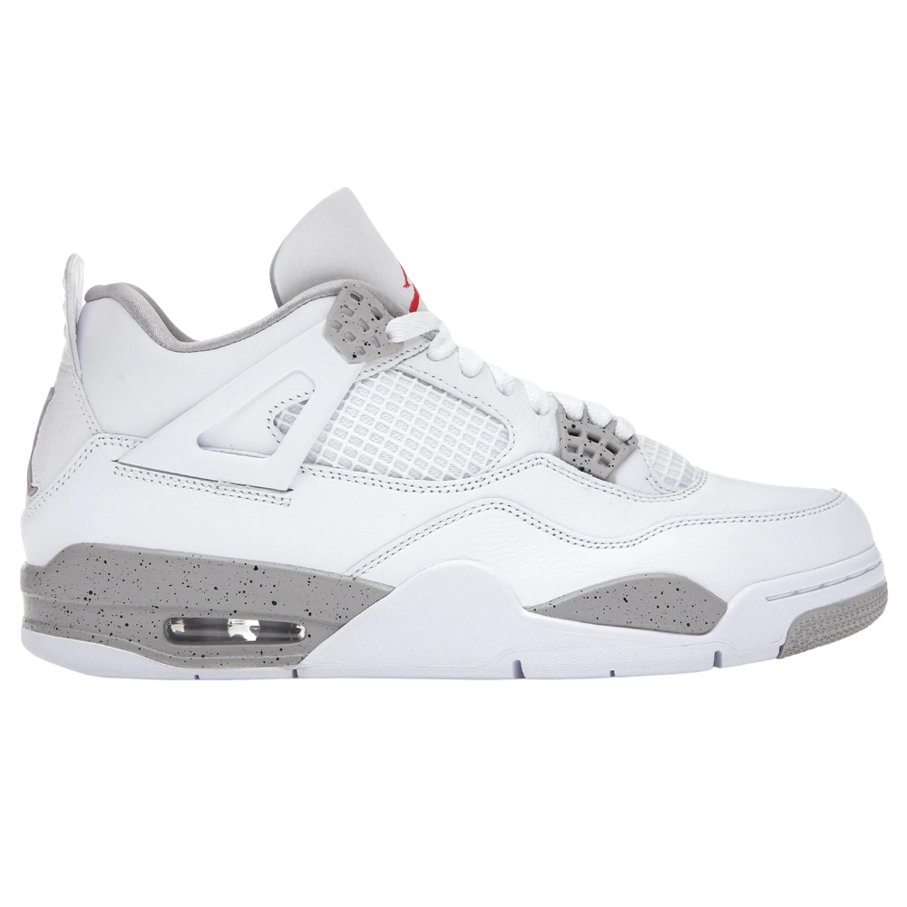 Nike Air Jordan 4 Retro 'Oreo' (M)