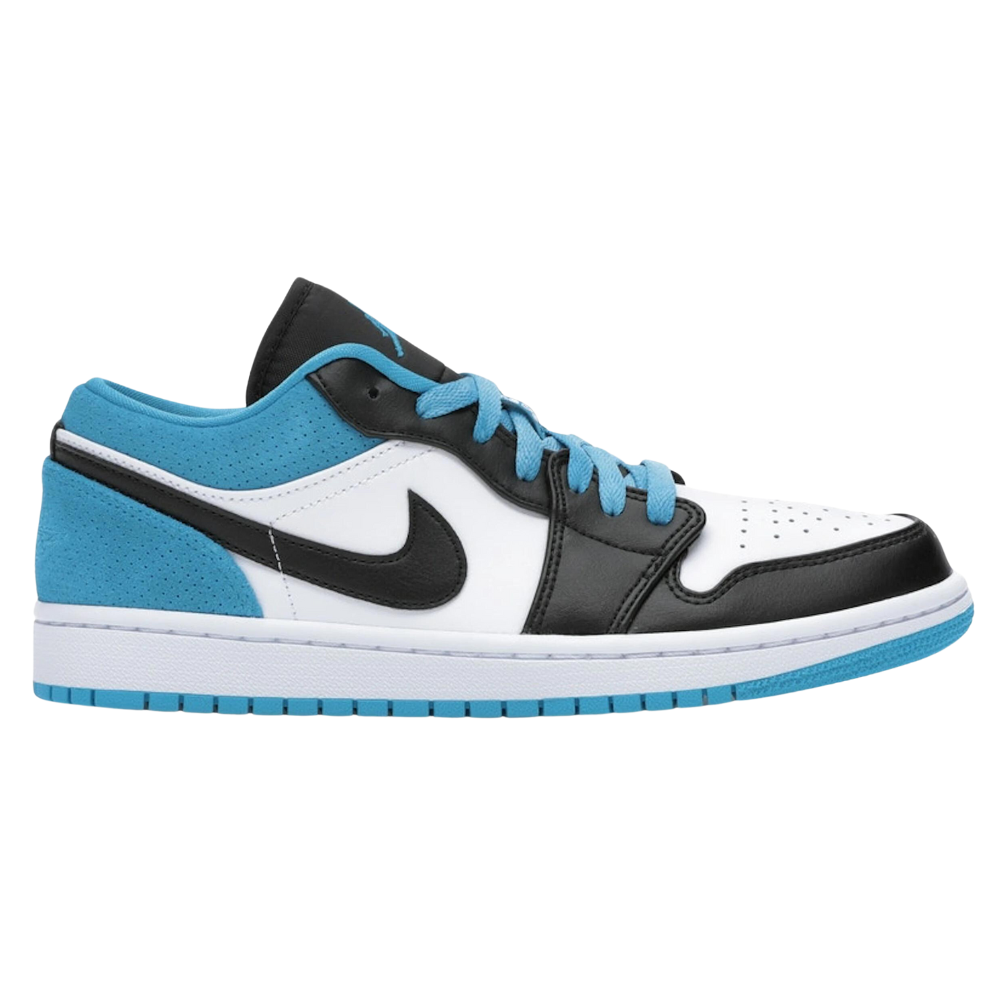 Nike Air Jordan 1 Low 'Laser Blue' (M)