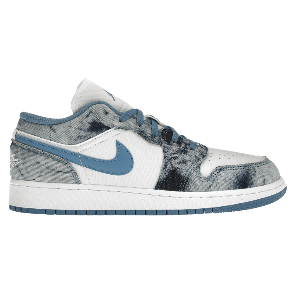 Nike Air Jordan 1 Low 'Washed Denim' (GS)