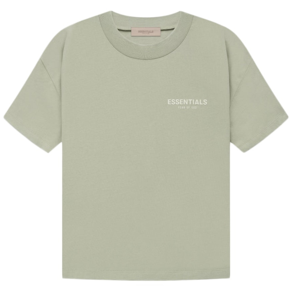 Fear Of God Essentials T-Shirt - Seafoam (SS22)