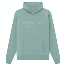 Load image into Gallery viewer, Fear of God Essentials Hoodie - Sycamore (SS23)
