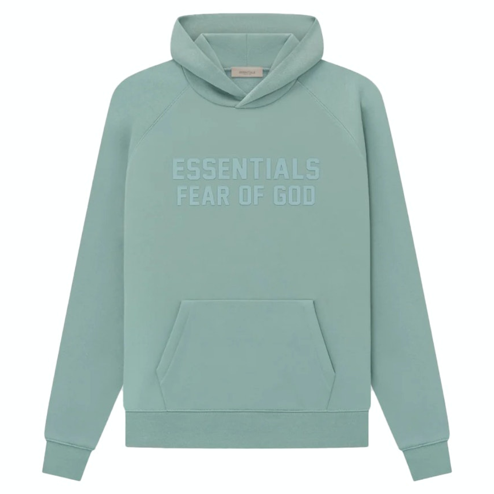 Fear of God Essentials Hoodie - Sycamore (SS23)