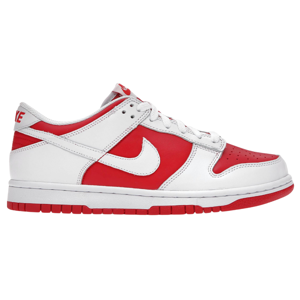 Nike Dunk Low 'Championship Red' (GS)