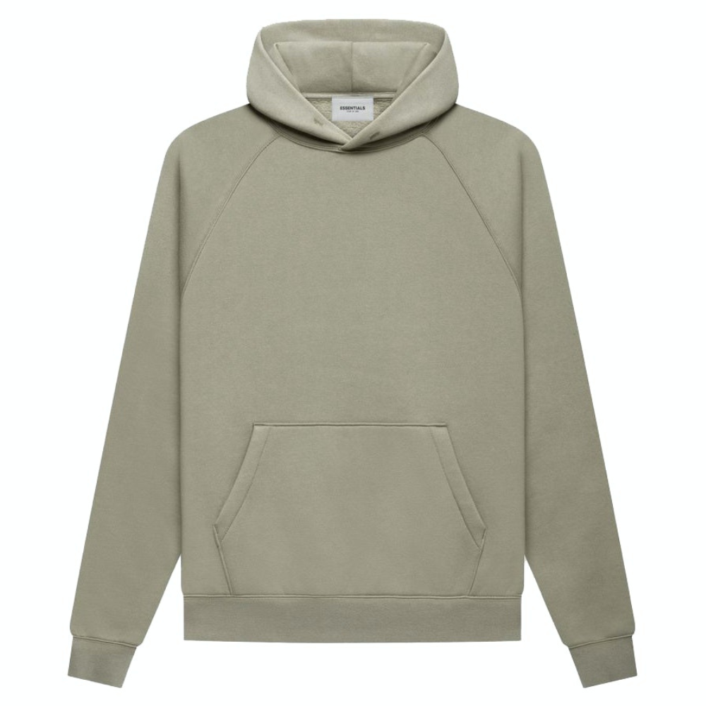 Fear Of God Essentials Hoodie - Pistachio (SS21)