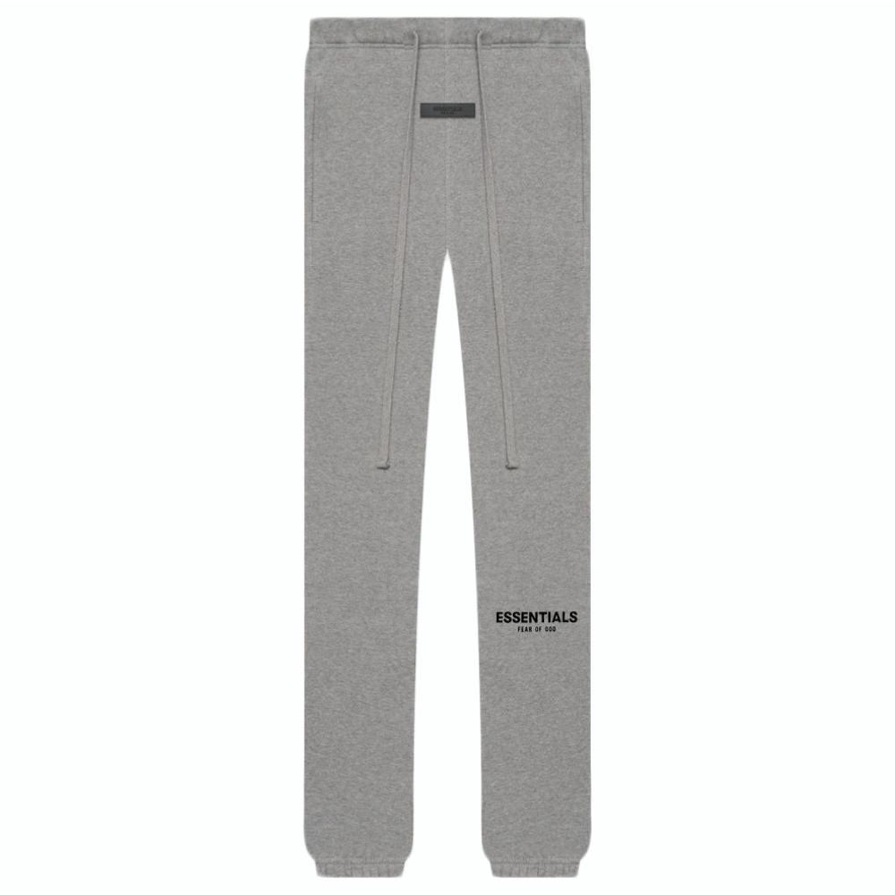 Fear Of God Essentials Sweatpant - Dark Oatmeal (SS22)