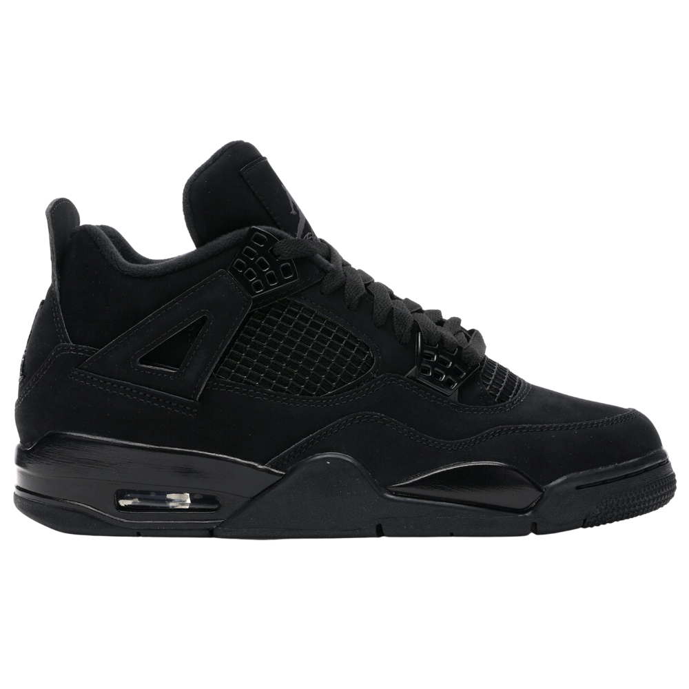 Nike Air Jordan 4 Retro 'Black Cat' (M)