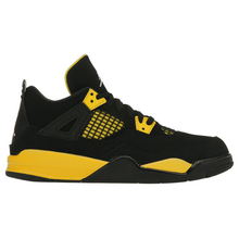 Load image into Gallery viewer, Nike Air Jordan 4 Retro &#39;Yellow Thunder&#39; (TD/PS)
