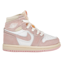 Load image into Gallery viewer, Nike Air Jordan 1 Retro High OG &#39;Washed Pink&#39; (TD/PS)
