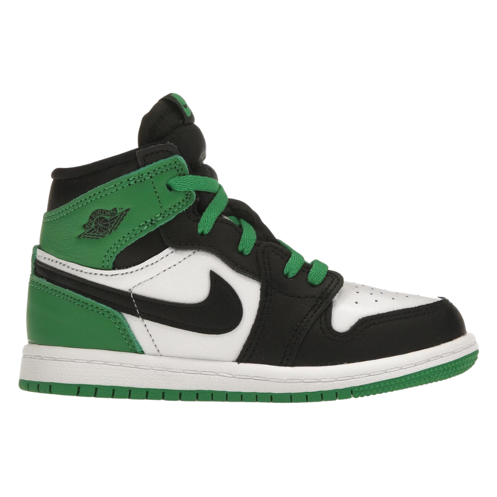 Nike Air Jordan 1 Retro High OG 'Lucky Green' (TD/PS)