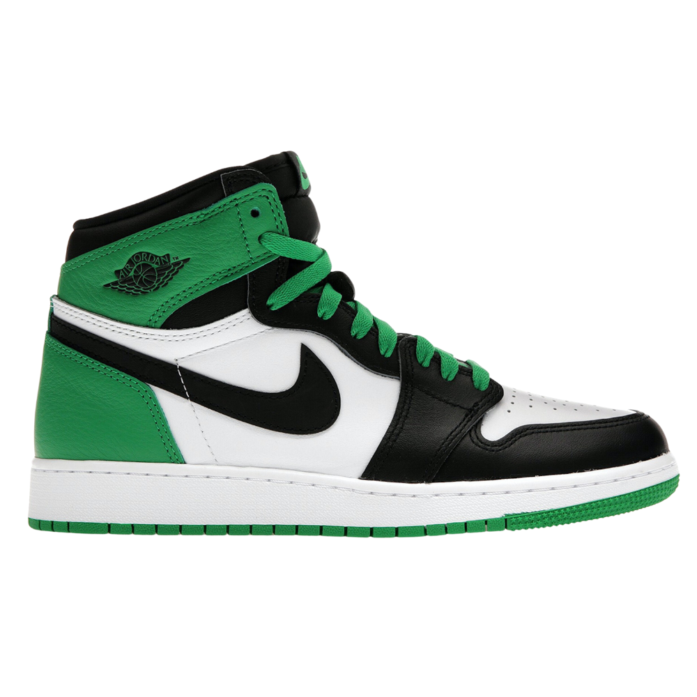 Nike Air Jordan 1 Retro High OG 'Lucky Green' (GS)