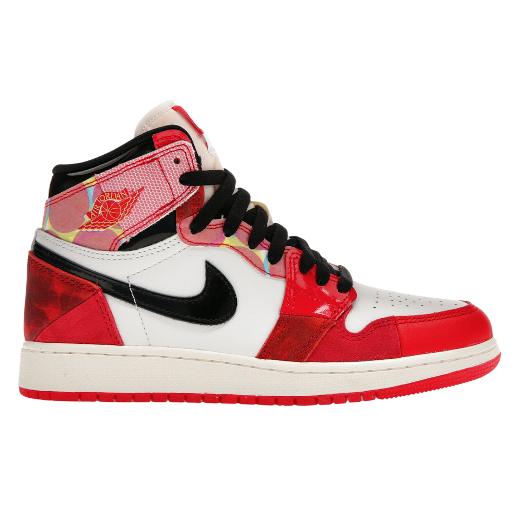 Nike Air Jordan 1 Retro High OG 'Across The Spiderverse' (GS)