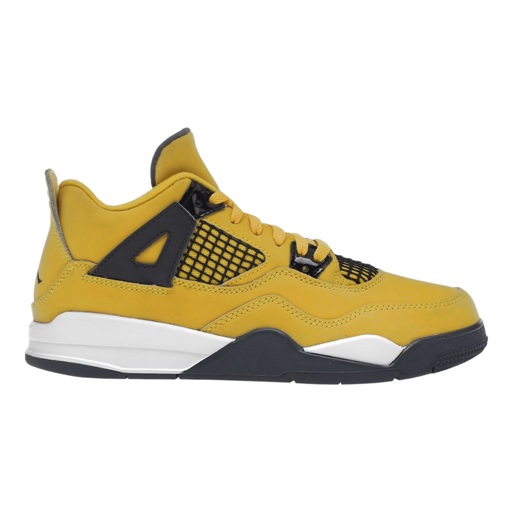 Nike Air Jordan 4 Retro 'Lightning' (TD/PS)