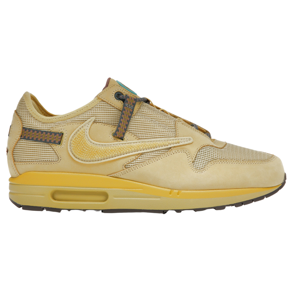 Nike x Travis Scott Air Max 1 'Cactus Jack Saturn Gold' (M)