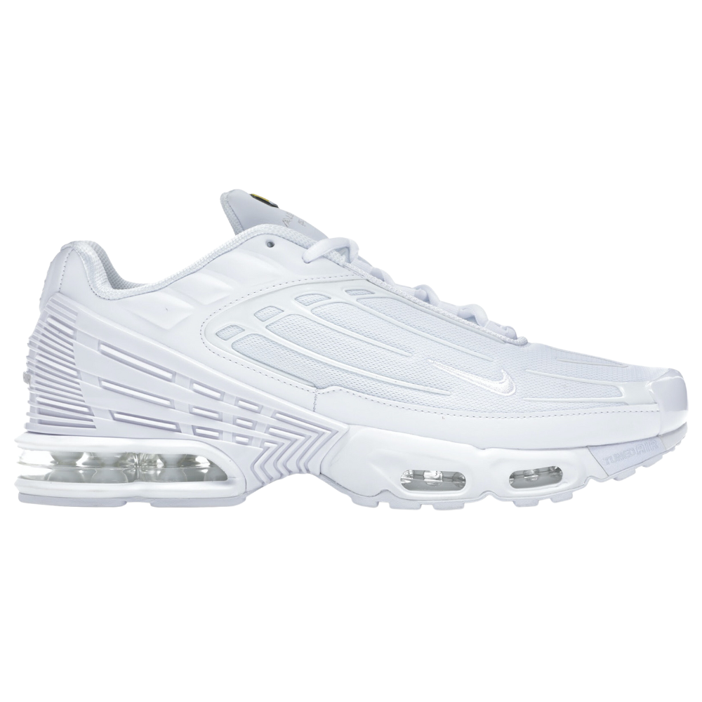 Nike Air Max Plus 3 'Triple White' (M)