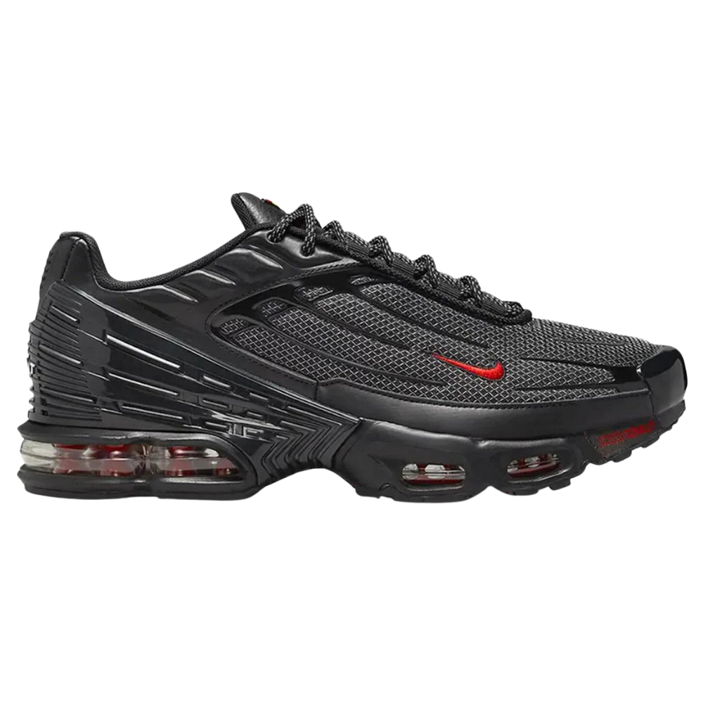 Nike Air Max Plus 3 'Reflective Silver/University Red' (M)