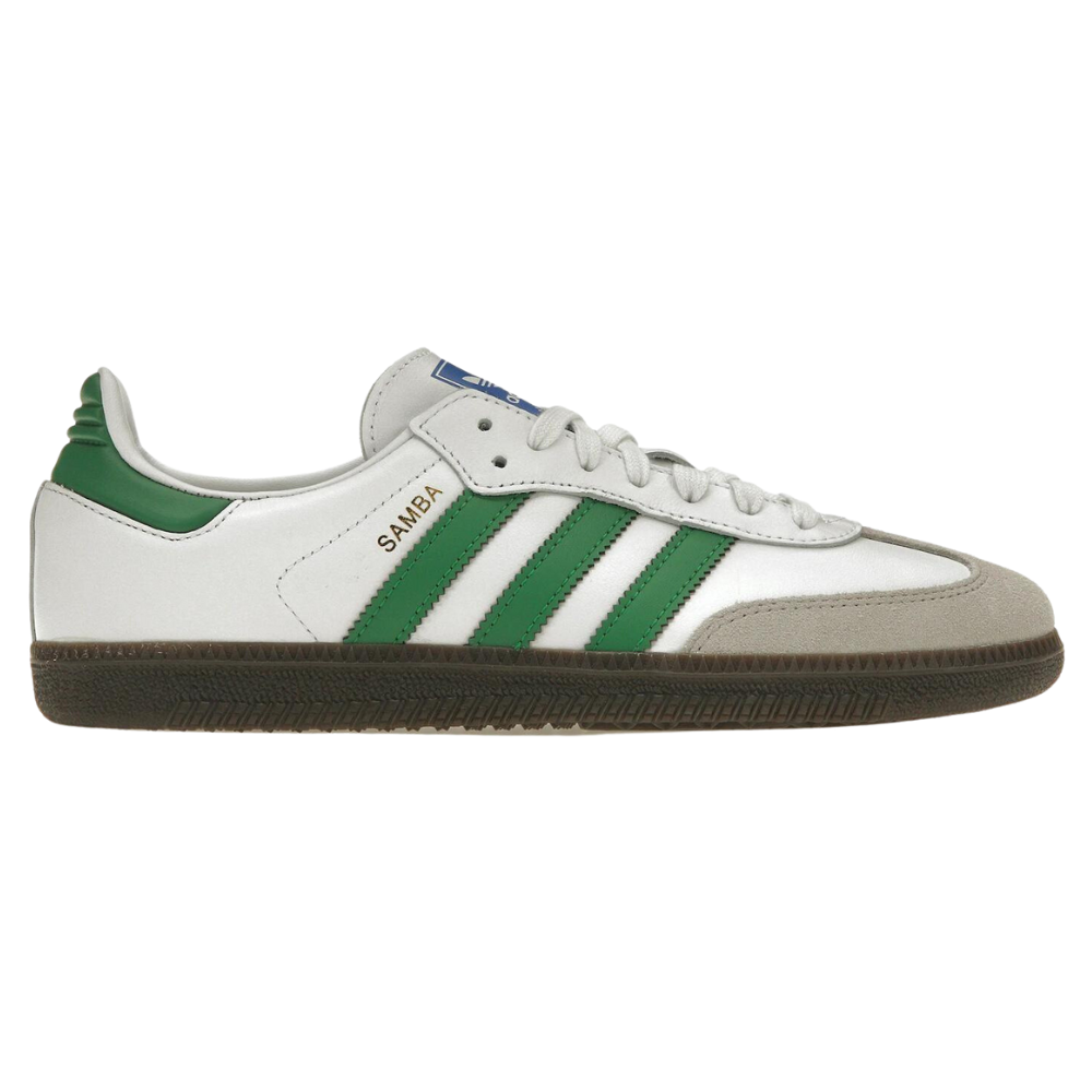 adidas Samba OG 'White Green'