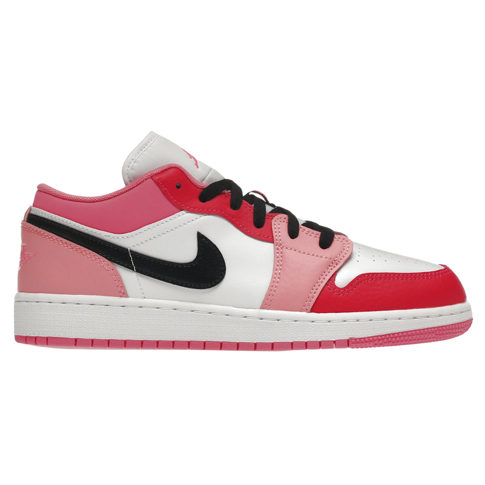Nike Air Jordan 1 Low 'Pink Red' (GS)