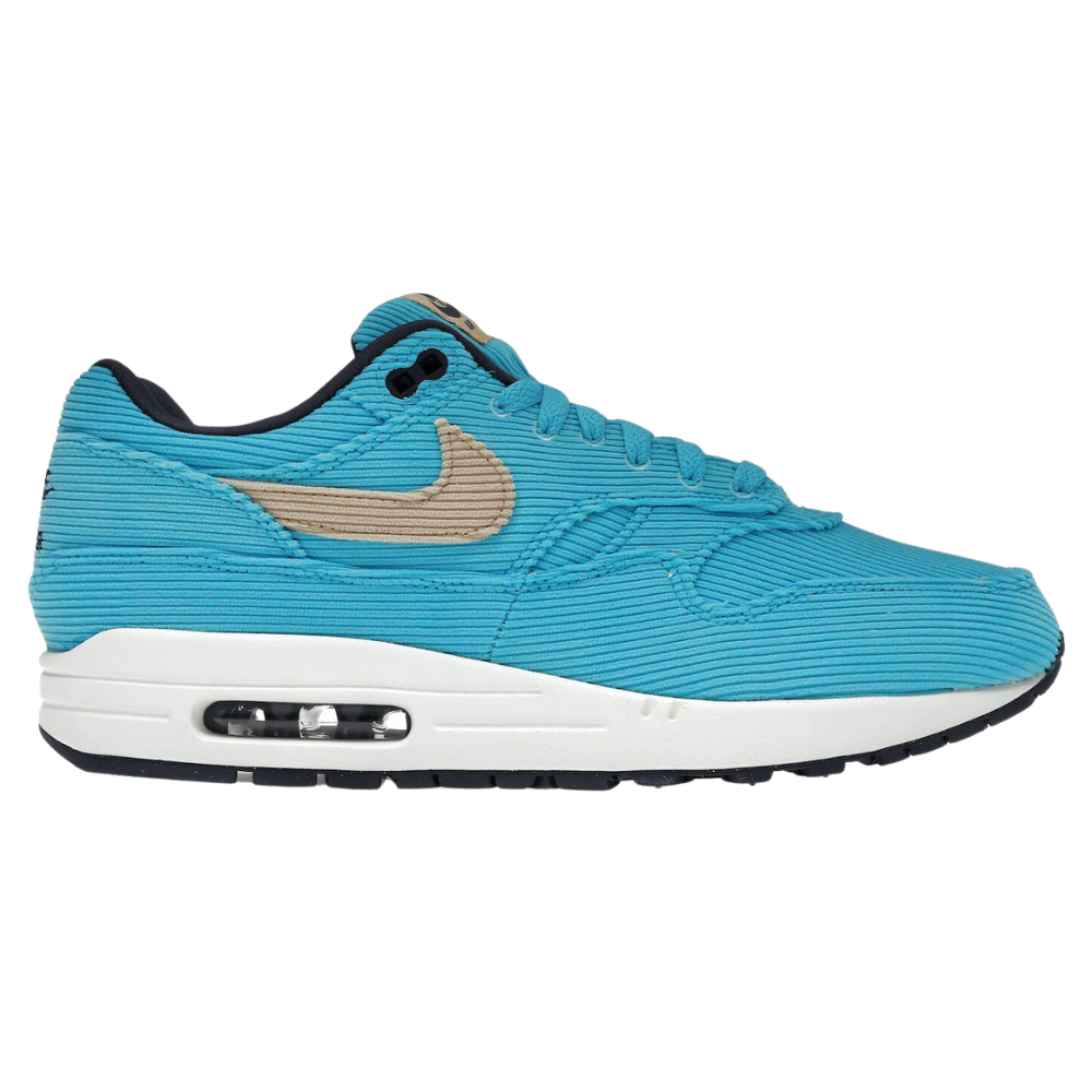 Nike Air Max 1 'Corduroy Baltic Blue' (M)