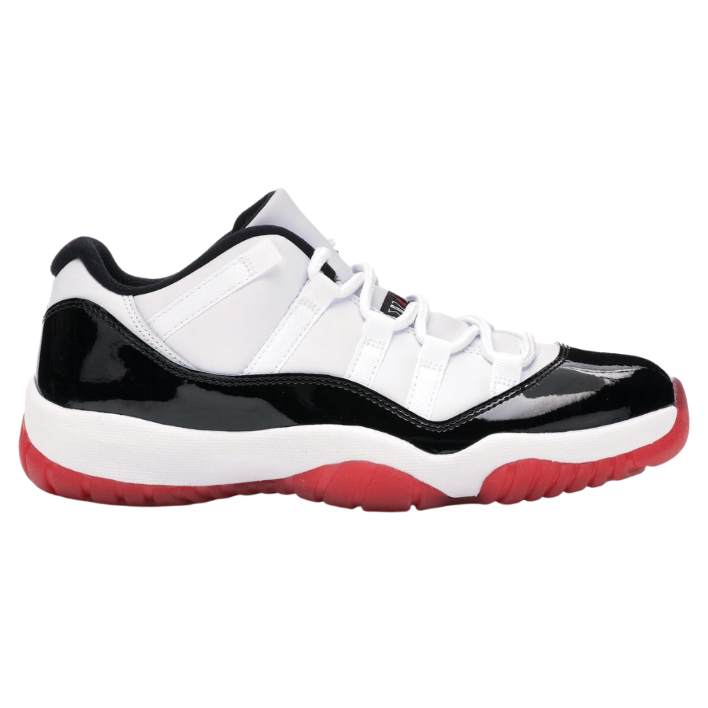 Nike Air Jordan 11 Low Retro 'Concord Bred' (M)