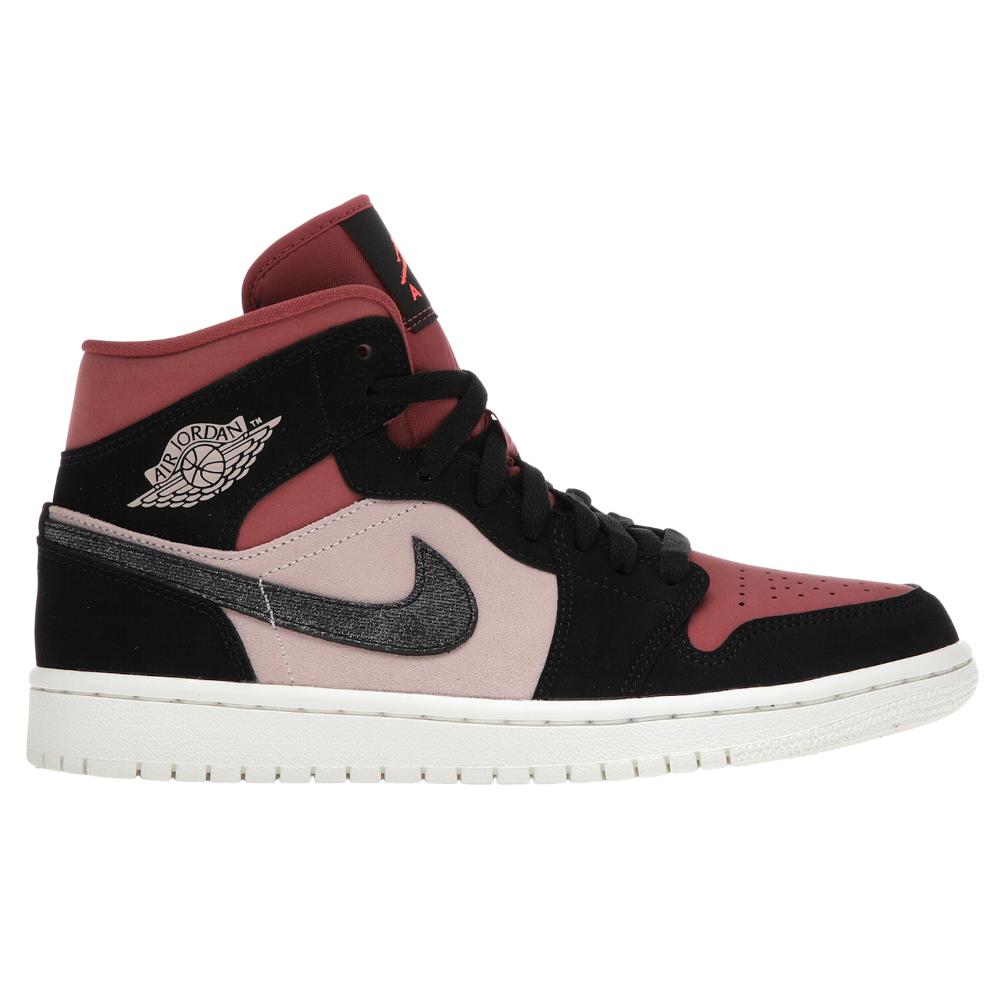 Nike Air Jordan 1 Mid 'Canyon Rust' (W)