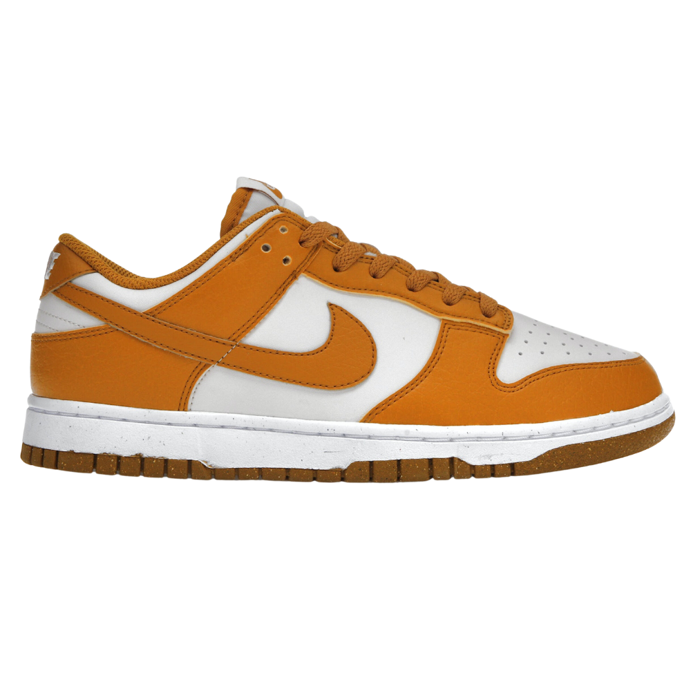 Nike Dunk Low Next Nature 'Phantom Gold Suede' (W)