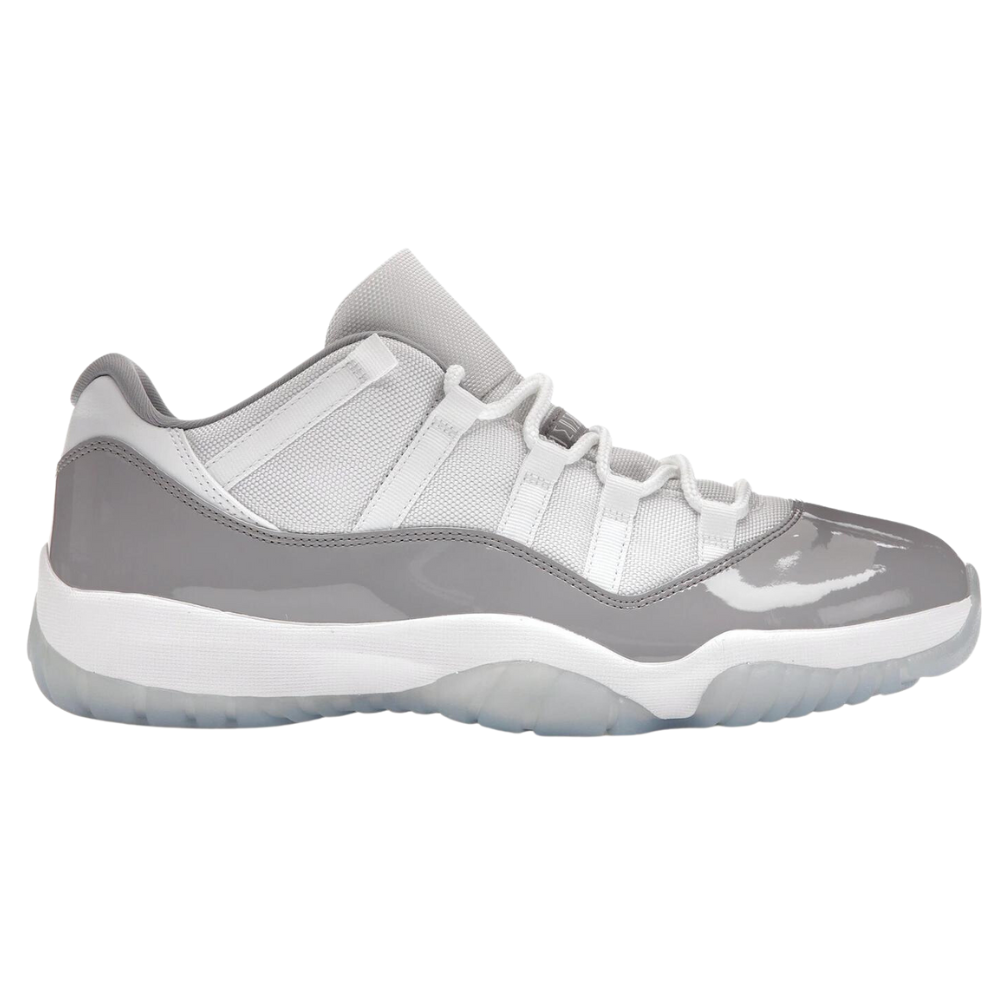 Nike Air Jordan 11 Low Retro 'Cement Grey' (M)