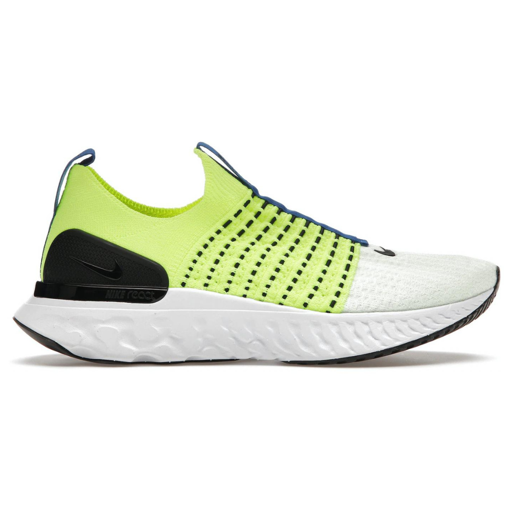 Nike React Phantom Run Flyknit 2 'Volt'