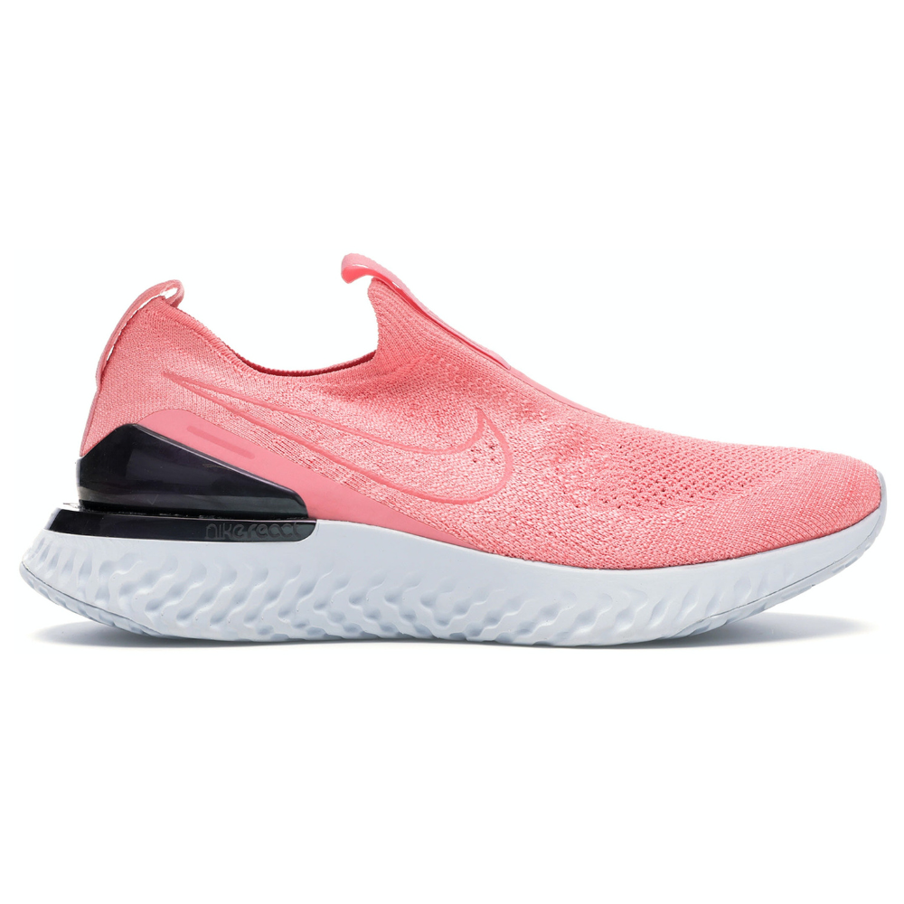 Nike Epic Phantom React Flyknit 'Bright Mango' (W)