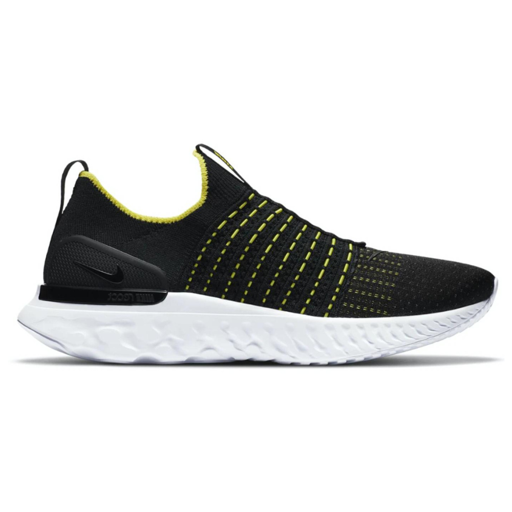 Nike React Phantom Run Flyknit 2 'Sonic Yellow'