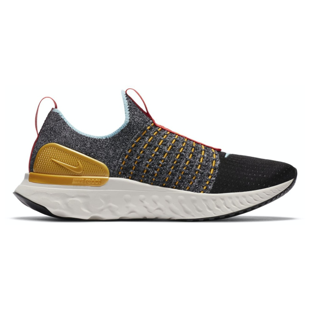 Nike React Phantom Run Flyknit 2 'Black Phantom' (W)