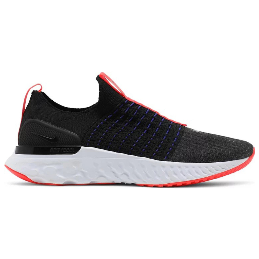 Nike React Phantom Run Flyknit 2 'Bright Crimson'