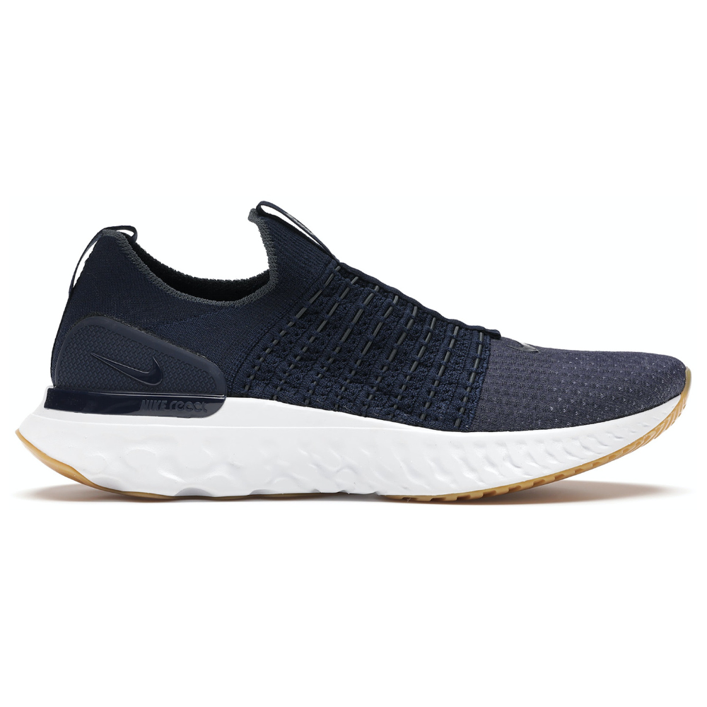 Nike React Phantom Run Flyknit 2 'College Navy'
