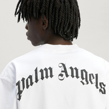 Load image into Gallery viewer, Palm Angels Teddy Bear Classic T-Shirt - White/Brown
