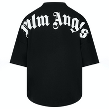 Load image into Gallery viewer, Palm Angels Classic Logo Print T-Shirt - Black
