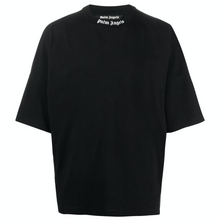 Load image into Gallery viewer, Palm Angels Classic Logo Print T-Shirt - Black
