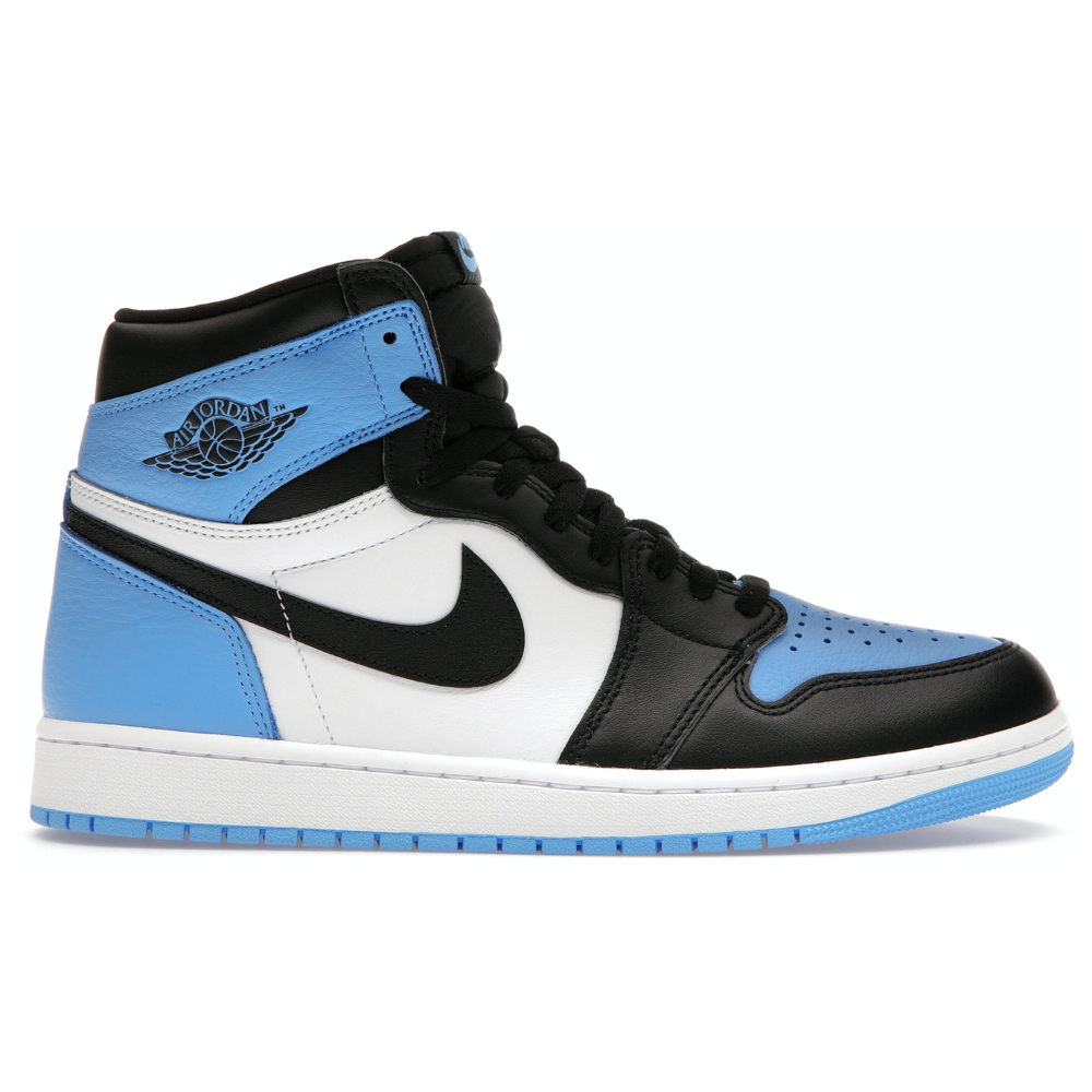 Nike Air Jordan 1 Retro High OG 'UNC Toe' (M)
