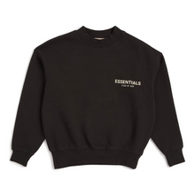 Load image into Gallery viewer, Fear of God Essentials Kids Crewneck - Stretch Limo (SS22)
