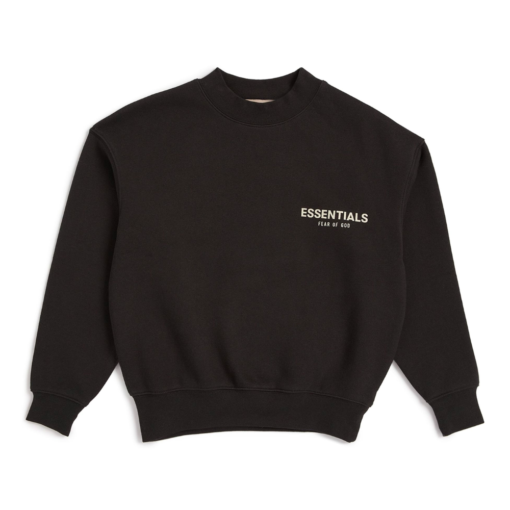 Fear of God Essentials Kids Crewneck - Stretch Limo (SS22)