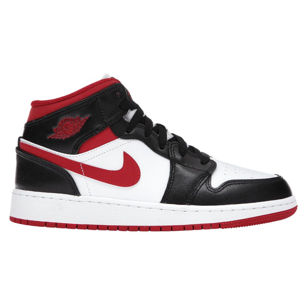 Nike Air Jordan 1 Mid 'Gym Red' (GS)