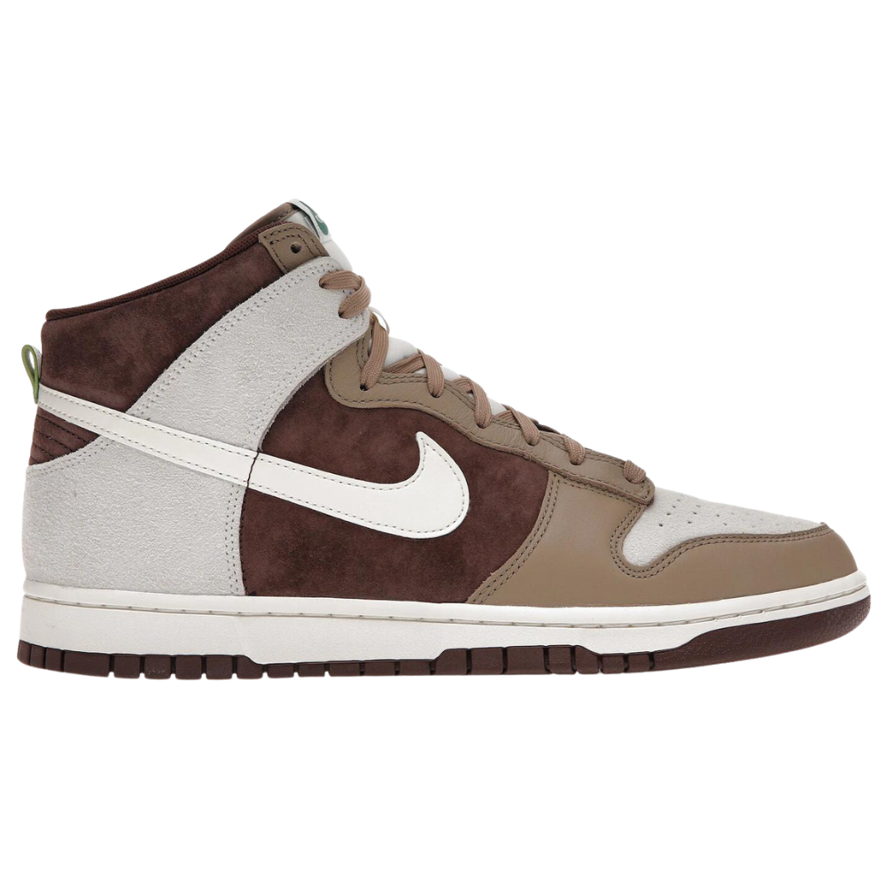 Nike Dunk High 'Light Chocolate' (M)
