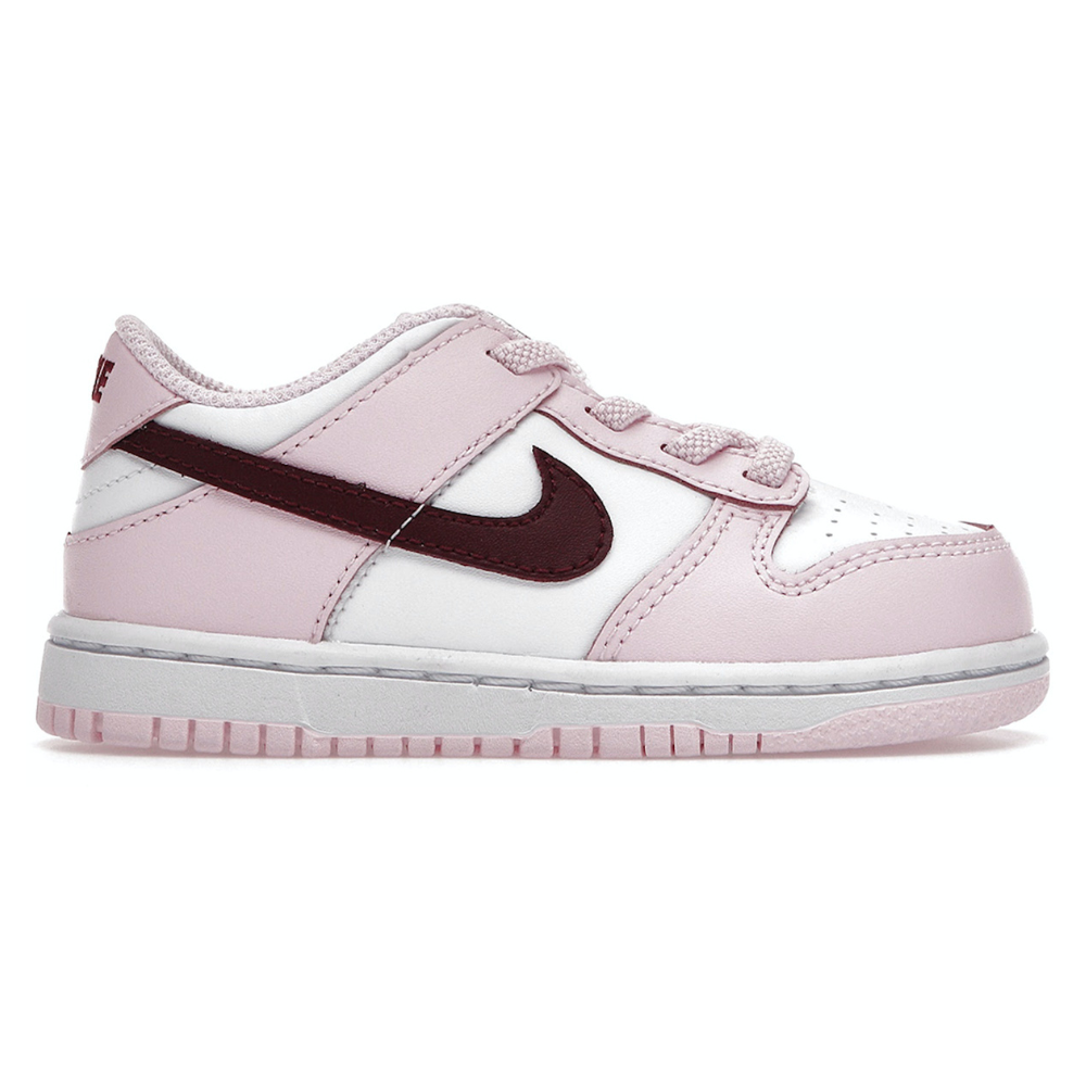 Nike Dunk Low 'Pink Foam/Red/White' (TD/PS)