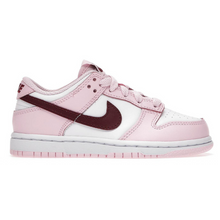 Load image into Gallery viewer, Nike Dunk Low &#39;Pink Foam/Red/White&#39; (TD/PS)
