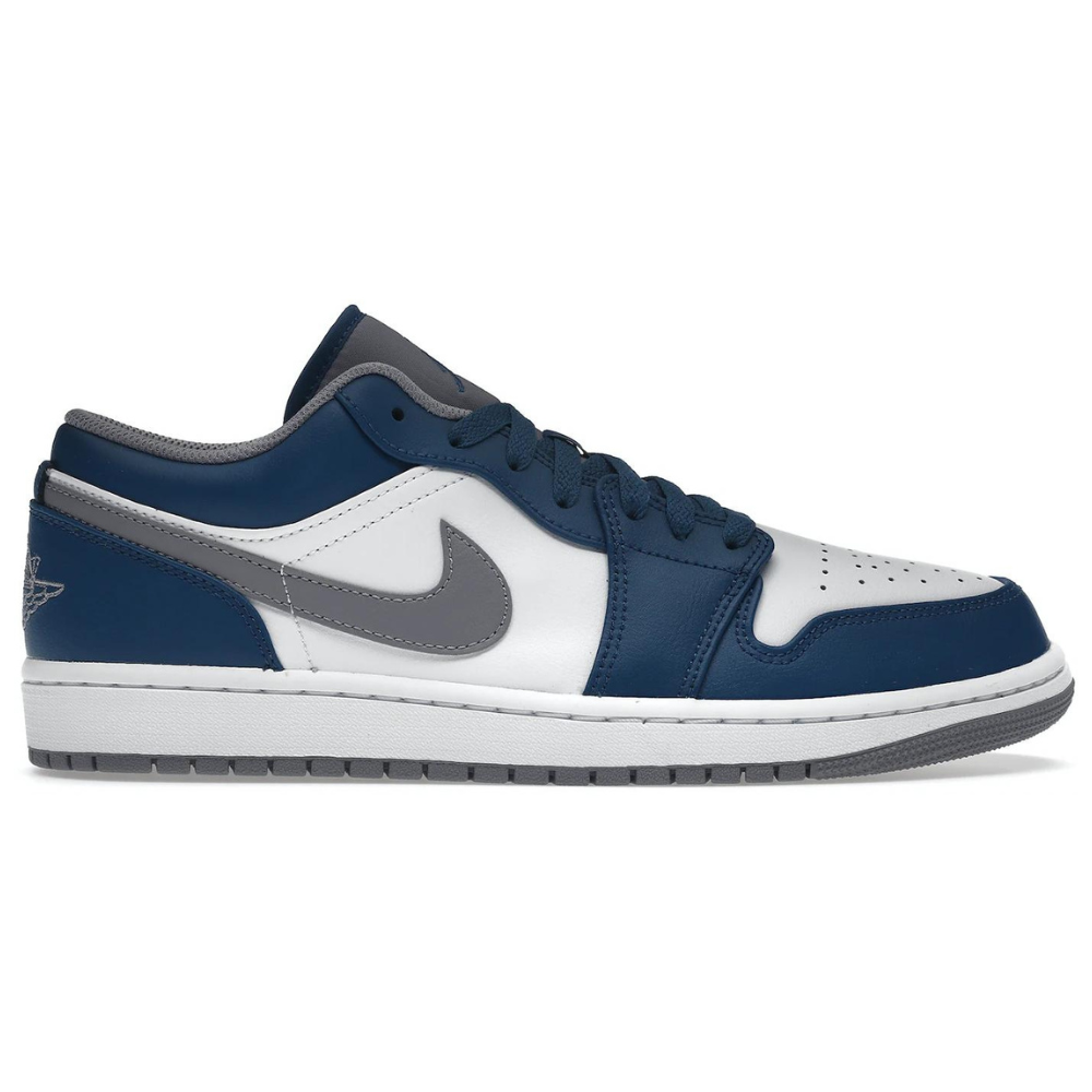 Nike Air Jordan 1 Low 'True Blue' (M)
