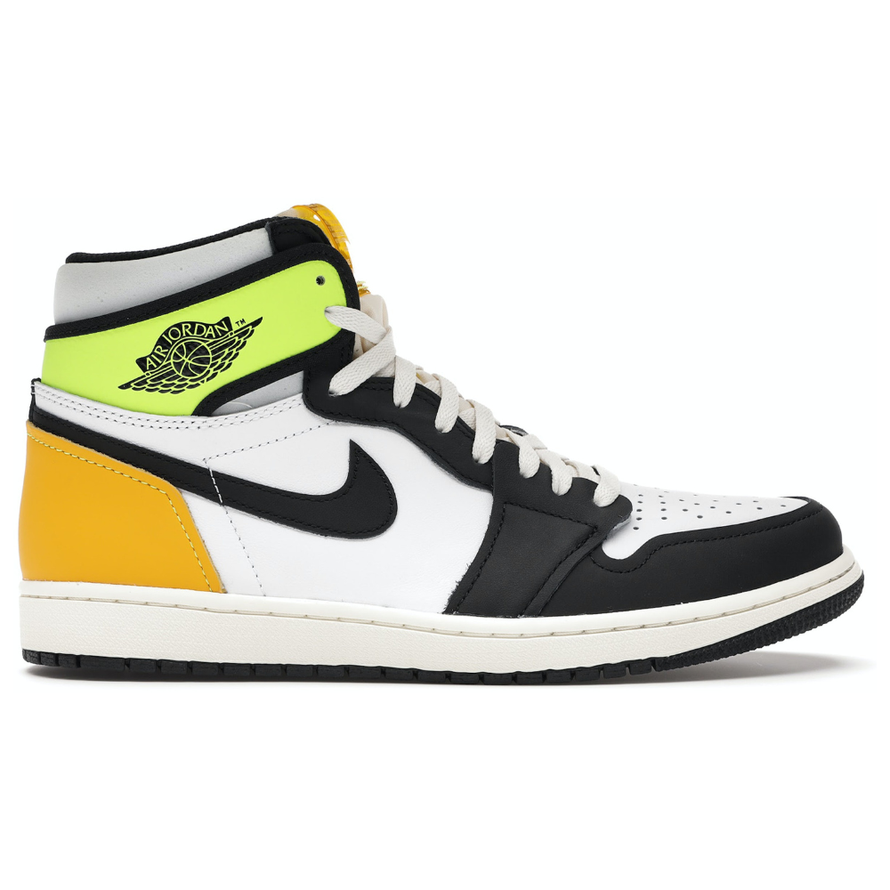 Nike Air Jordan 1 Retro High OG 'Volt/University Gold' (M)