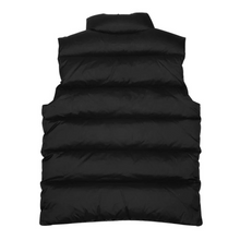 Load image into Gallery viewer, Privacy Clo Duck Down Puffer Vest - Black
