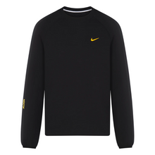 Load image into Gallery viewer, Nike x NOCTA Tech Fleece Crewneck - Black (SS23)
