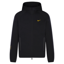 Load image into Gallery viewer, Nike x NOCTA Tech Fleece Hoodie - Black (SS23)
