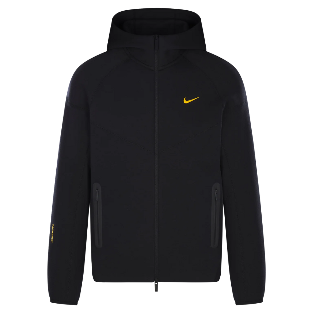 Nike x NOCTA Tech Fleece Hoodie - Black (SS23)