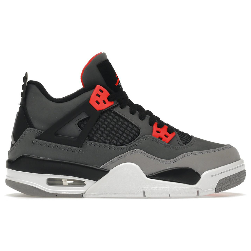 Nike Air Jordan 4 Retro 'Infrared' (GS)