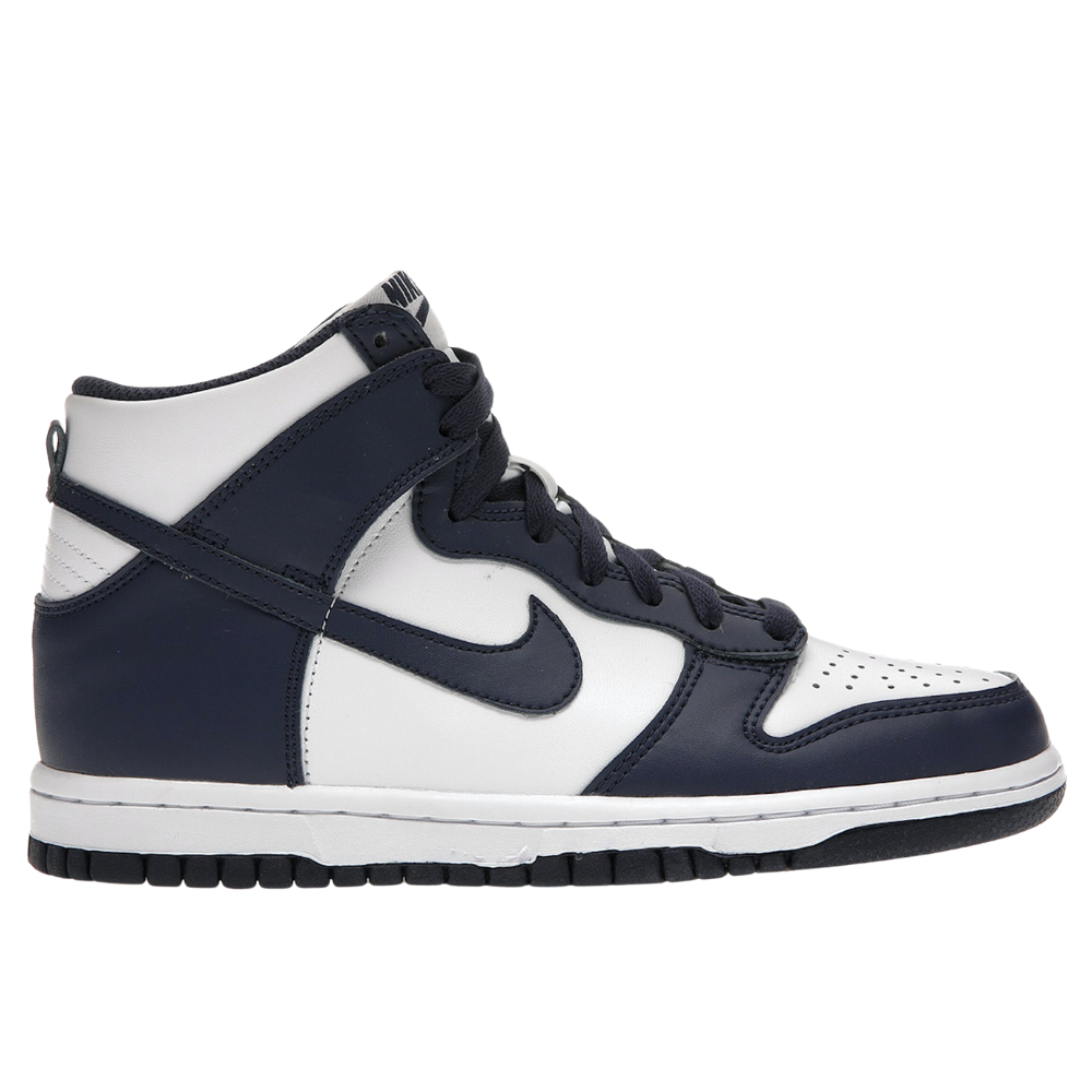 Nike Dunk High 'Championship Navy' (GS)